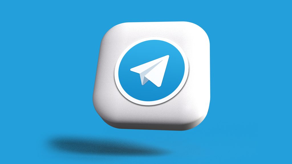 نحوه دریافت کدهای تلگرام از طریق ایمیل