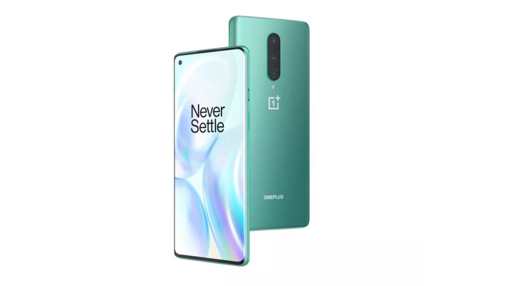 OnePlus 8 network issues