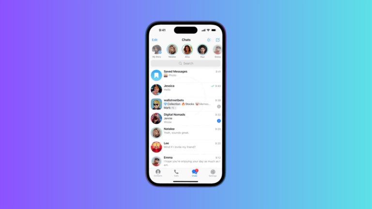 Telegram Stories Feature Is Coming Next Month; All Details Inside