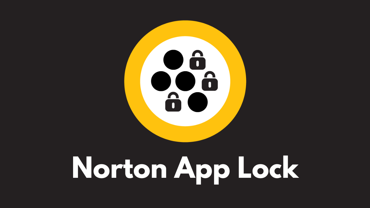 Norton App Lock