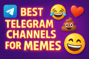 Best Telegram Channels for Memes
